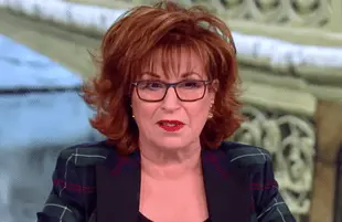 October 2016 or December 2021? You wouldn't be able to tell from Joy's monologue this morning. (Photo: ABC)
