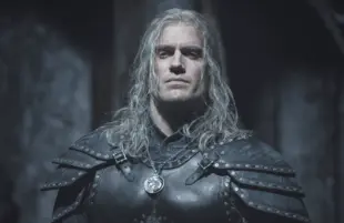 Henry Cavill stars in The Witcher (Photo: Jay Maidment/Netflix)