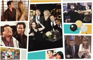 Photos: The CW, Sony Pictures Television, FOX, NBC, Warner Bros, ABC.