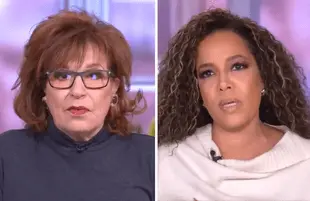 The women of The View reflected on the January 6 insurrection and its long-term implications this morning. (Photos: ABC)