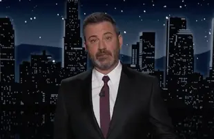 Jimmy Kimmel remembers Bob Saget (Photo: ABC)