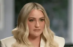 Jamie Lynn Spears on GMA (Photo: Twitter)