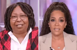 The co-hosts reflected on MLK Jr.'s life and legacy in a special episode. (Photos: ABC)