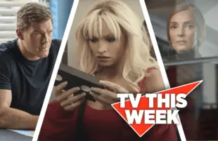 Photos: Amazon, Hulu, Apple TV+.