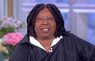 On Tuesday, Whoopi offered a second apology for saying "the Holocaust isn't about race." (Photo: ABC)