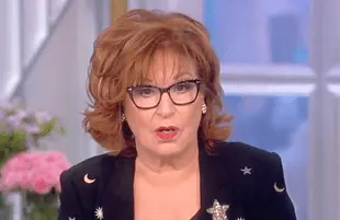 Joy Behar had plenty of questions about CNN's Jeff Zucker controversy this morning. (Photo: ABC)