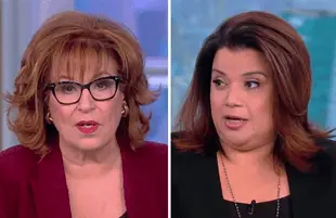The women of The View stood united against Florida's "Don't Say Gay" bill this morning. (Photos: ABC)
