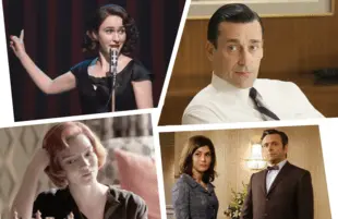 Photos: Prime Video, AMC, Netflix, Showtime.