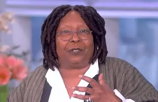 Whoopi Goldberg to the Academy: Go longer, you cowards! (Photo: ABC)