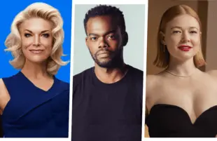 Photos: Apple TV+, Sela Shiloni, HBO