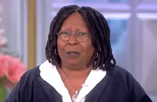 Did Whoopi just step in it again? (Photo: ABC)