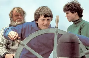 Ben Affleck in Voyage of the Mimi. (Peace River Films)