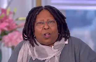 Whoopi Goldberg let her frustration out Thursday morning on The View. (Photo: ABC)