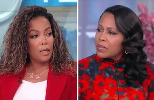 Sunny Hostin schooled guest co-host Lindsey Granger on CRT this morning. (Photos: ABC)