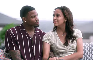 When one partner is ready to get married and the other is not, the best course of action is to go on a dating show. (Photo: Netflix)