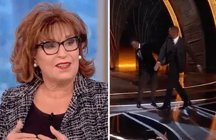 Joy Behar isn't a psychiatrist, but she plays one on TV. (Photos: ABC)