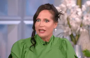 Stephanie Grisham turned The View into Tales From the Trump White House in her third and final day at the table. (Photo: ABC)