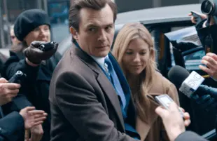 Sienna Miller in Anatomy of a Scandal (Photo Netflix)
