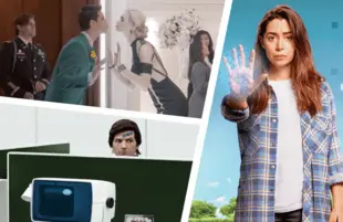 Photos: Amazon, Apple TV+, HBO Max.