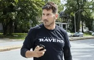 Jon Bernthal in We Own This City (Photo: Paul Schiraldi/HBO)