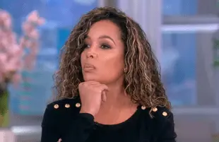 Sunny Hostin needed a sex ed crash course this morning. (Photo: ABC)