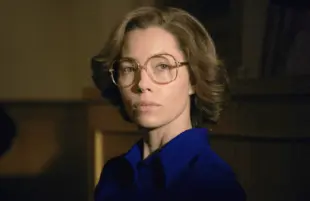 Jessica Biel in Candy (Photo: Tina Rowden/Hulu)