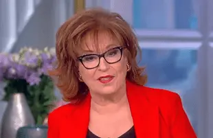 Joy Behar has a few suggestions for Joe Biden's WHCD speech. (Photo: ABC)