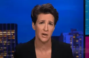 Rachel Maddow discusses Roe v. Wade (Photo: MSNBC)