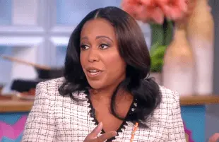 Lindsey Granger's ill-informed nonsense is starting to grate on the co-hosts. (Photo: ABC)