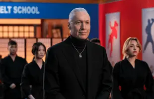 Thomas Ian Griffith in Cobra Kai Season 5 (Photo: Netflix)