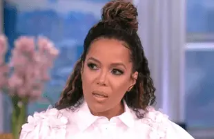Sunny Hostin slammed the "hypocrisy" of the Supreme Court's conservative Justices this morning. (Photo: ABC)