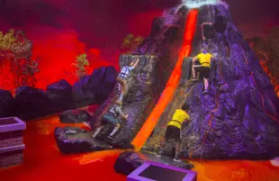 Floor Is Lava Season 2 (Photo: Netflix)