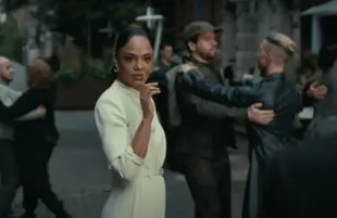 Tessa Thompson in Westworld Season 4 (Photo: HBO/YouTube)