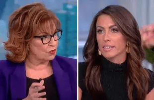 The View wanted a conservative, and they got one. (Photos: ABC)
