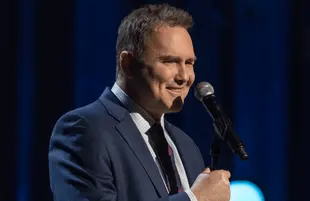 Norm Macdonald (Photo: Netflix)