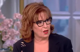 Joy Behar put on her shrink hat Friday morning. (Photo: ABC)