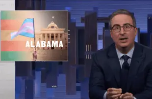 John Oliver on Last Week Tonight (Photo: HBO)