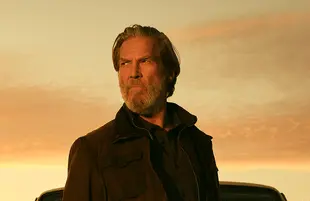 Jeff Bridges in The Old Man (Photo:  Kurt Iswarienko/FX)