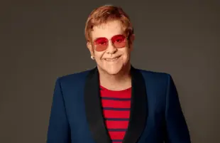 Elton John (Photo: Disney+)