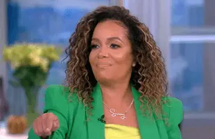 Hostin laid out the GOP's priorities this morning on The View. (Photo: ABC)