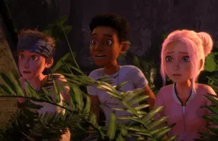 Jurassic World Camp Cretaceous (Photo: Netflix)