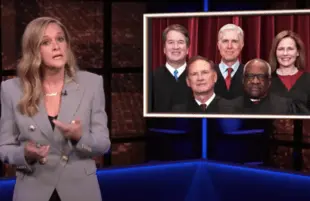 Full Frontal With Samantha Bee (Photo: TBS/YouTube)