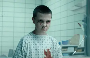 Young Eleven in Stranger Things Season 4 (Photo: Netflix)