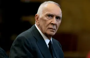 Frank Langella (Photo: Cathy Kanavy/Bleecker Street Media/Everett Collection)