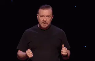 Ricky Gervais (Photo: Netflix)