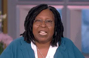 Whoopi advocated for common-sense gun reform in a passionate monologue. (Photo: ABC)