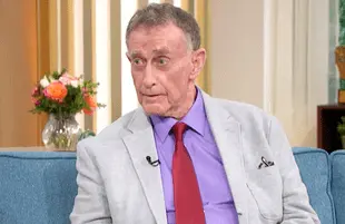 Michael Peterson (Photo: This Morning/ITV)