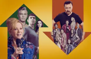 Photos: HBO Max, Paramount+, Netflix, Peacock.