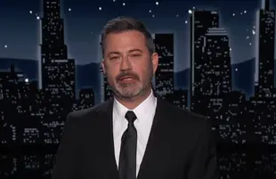 Jimmy Kimmel discusses the shooting in Uvalde, Texas (Photo: ABC)