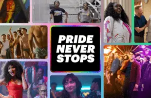 Pride Never Stops (Photo: Hulu)